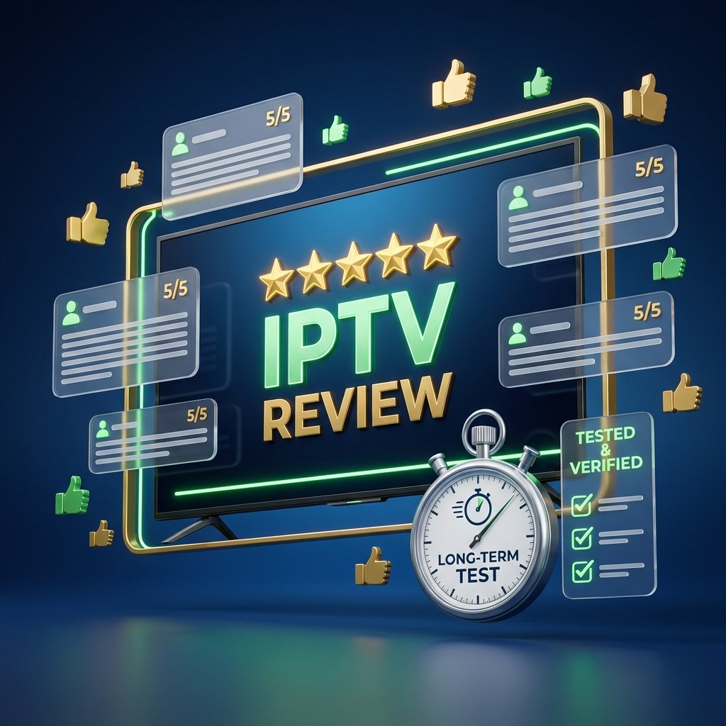 Classement IPTV 2026